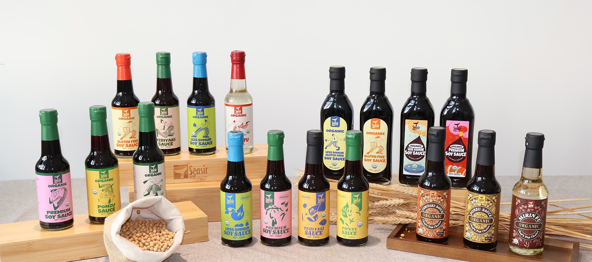 Soy Sauce